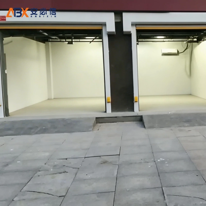 安康市软质快速门